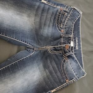 Woman's jeans